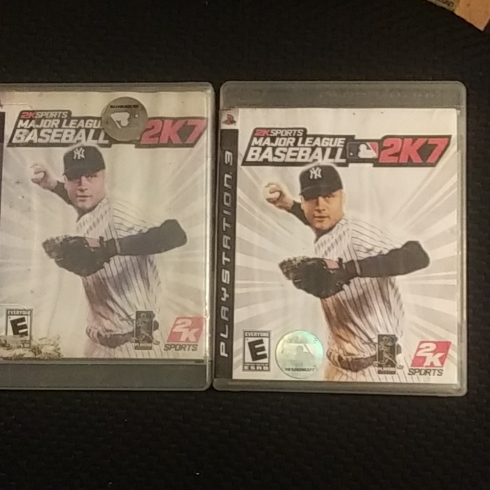 Video game